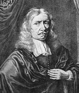 Picture of Johannes Hevelius