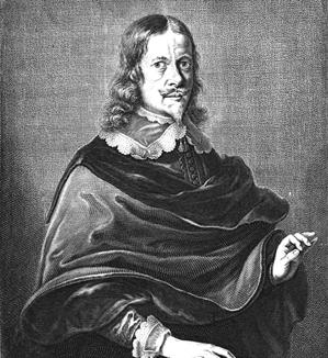 Picture of Johannes Hevelius