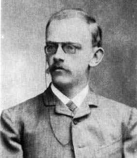 Picture of David Hilbert