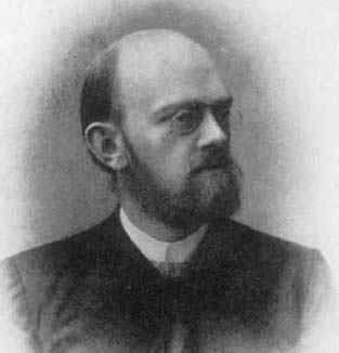 Picture of David Hilbert