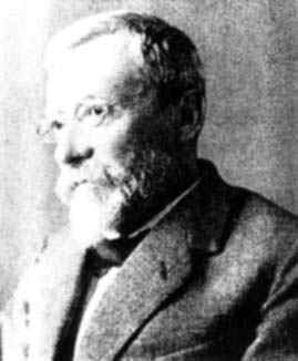Picture of Otto Hölder