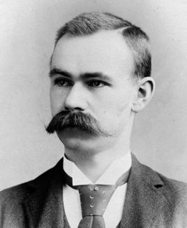 Image of Herman Hollerith