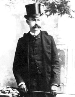 Picture of Herman Hollerith