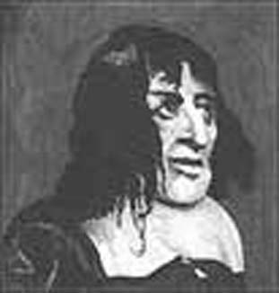 Picture of Robert Hooke
 