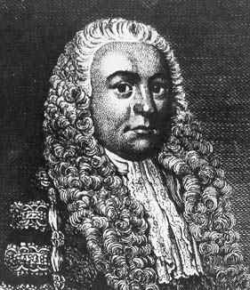 Image of Robert Hooke