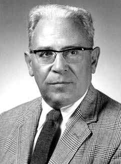 Picture of Eberhard Hopf
