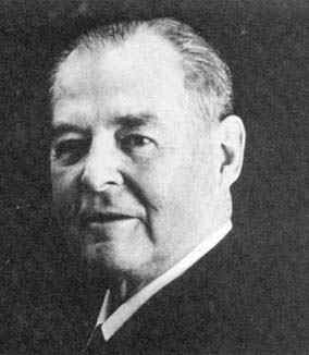 Picture of Harold Hotelling