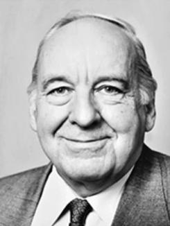 Picture of Geoffrey Howson