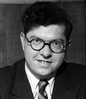 Picture of Fred Hoyle
