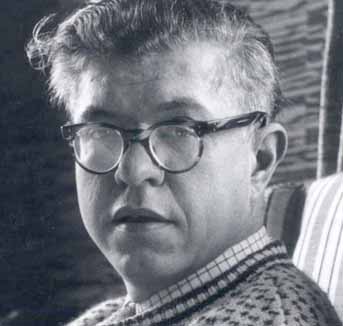 Picture of Fred Hoyle