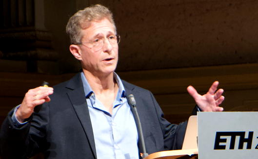 Picture of Ehud Hrushovski