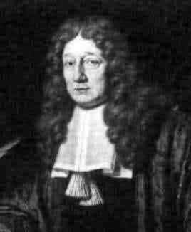 Picture of Johann Hudde