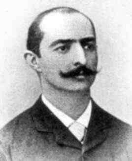 Picture of Georges Humbert