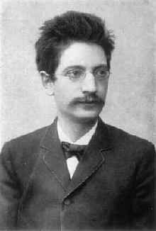 Picture of Adolf Hurwitz