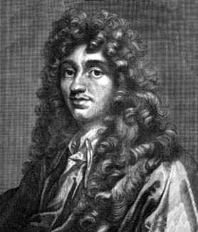 Picture of Christiaan Huygens