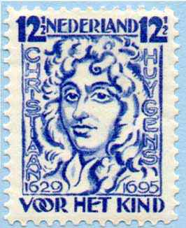 Picture of Christiaan Huygens