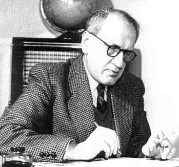 Picture of Leopold Infeld