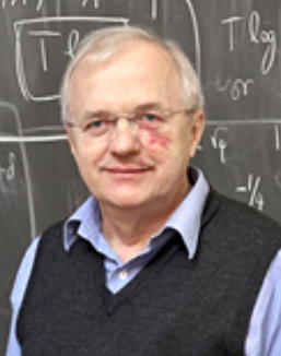 Picture of Henryk Iwaniec