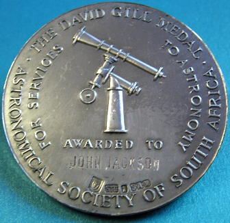 Gill Medal