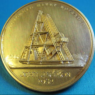 Royal Astronomical Society Medal