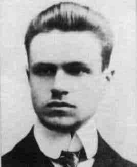 Picture of Zygmunt Janiszewski