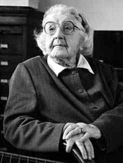Picture of Bertha Swirles Jeffreys
   