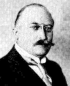 Picture of Johan Ludwig Jensen