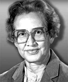 Picture of Katherine Johnson
   