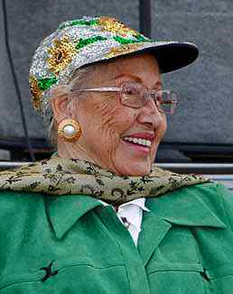 Picture of Katherine Johnson
   
