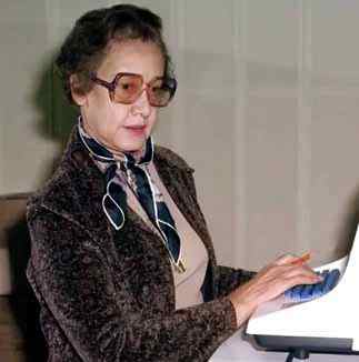 Picture of Katherine Johnson
   