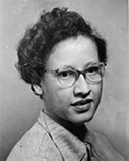 Picture of Katherine Johnson
   
