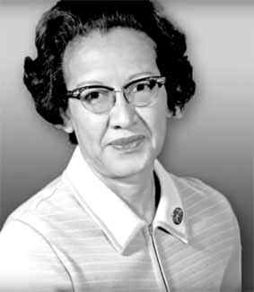 Picture of Katherine Johnson
   
