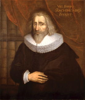 Picture of Joachim Jungius