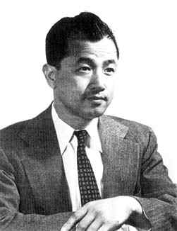 Picture of Shizuo Kakutani