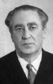 Picture of Lev Arkad'evich Kaluznin
