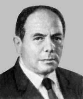 Picture of Leonid Vital'evich Kantorovich