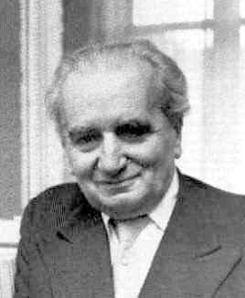 Picture of Theodore von Kármán