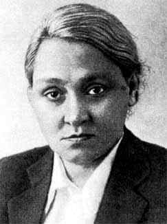 Image of Lyudmila Vsevolodovna Keldysh