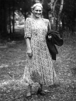 Picture of Lyudmila Vsevolodovna Keldysh