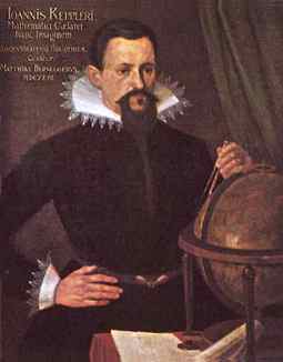Image of Johannes Kepler
