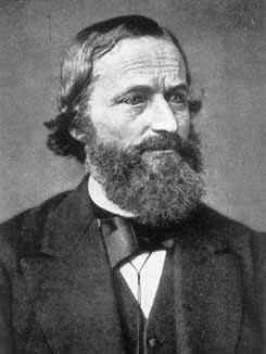 Image of Gustav Kirchhoff