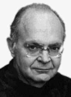 Image of Donald Knuth