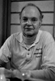 Picture of Donald Knuth