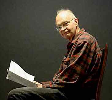Picture of Donald Knuth