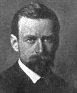 Picture of Helge von Koch