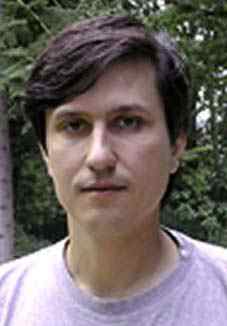Picture of Maxim Kontsevich
 