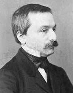 Picture of Leopold Kronecker
 