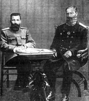 Krylov with Bubnov