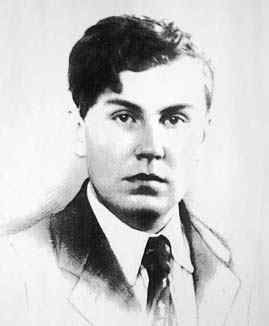 Picture of Nikolai Sergeevitch Krylov