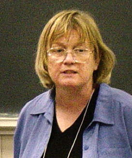 Picture of Krystyna Kuperberg